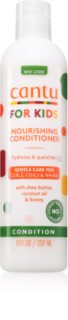 CANTU For Kids Care Conditioner apsauginis kondicionierius vaikams 237 ml