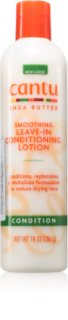 CANTU Shea Butter Leav-In Cond Lotion κοντίσιονερ χωρίς ξέβγαλμα με αναζωογονητική δράση 284 ml
