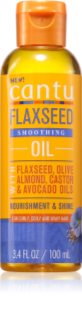 CANTU FlaxSeed Smoothing Oil Fuktgivande och närande hårolja 100 ml