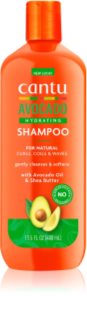 CANTU Avocado Shampoo šampon na vlnité vlasy 400 ml