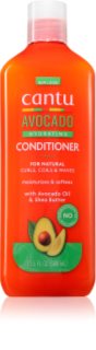 CANTU Avocado Conditioner βαθιά ενυδατικό κοντίσιονερ για σπαστά και σγουρά μαλλιά 400 ml