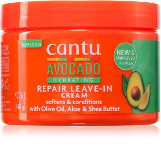 CANTU Avocado Leave-In Cream Leave-in balsam Med avokado 340 g