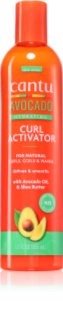 CANTU Avocado Curl Activator göndörítő krémben 355 ml