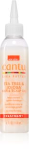 CANTU Shea Butter Hair Scalp Oil αναγεννητικό λάδι για τα μαλλιά 180 ml