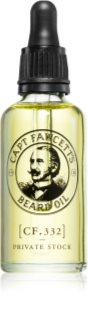 Captain Fawcett Beard Oil Habemeõli