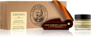 Captain Fawcett Limited coffret cadeau (barbe)