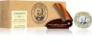Captain Fawcett Limited ensemble (barbe)