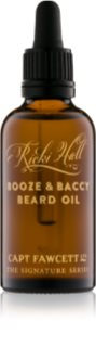 Captain Fawcett Ricki Hall´s szakáll olaj
