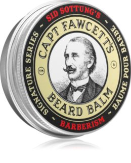 Captain Fawcett Sid Sottung Baardbalsem 60 ml
