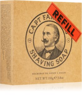 Captain Fawcett Shaving Soap Refill Shaving Soap refill for men 110 g