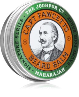 Captain Fawcett Beard Balm Maharajah balzam za bradu za muškarce 60 ml