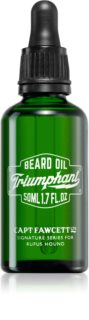 Captain Fawcett Beard Oil Rufus Hound's Triumphant ulje za bradu