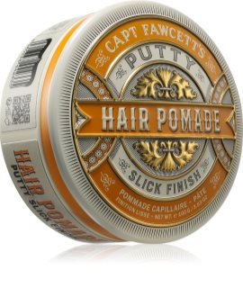 Captain Fawcett Putty Hair Pomade glina za oblikovanje za kosu za muškarce 100 g