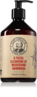 Captain Fawcett Expedition Reserve Hand Wash liquid soap for hands 500 ml