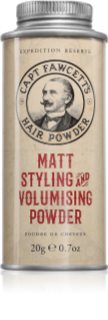 Captain Fawcett Expedition Reserve Matt Styling Volumising Powder Juuksepuuder matt 20 g