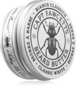 Captain Fawcett Beard Butter Bianco Classico  80 ml