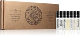 Captain Fawcett Eau de Parfum Exploratory Collection Parfüm für Herren Geschenkset