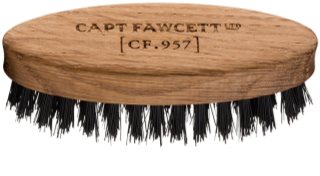 Captain Fawcett Accessories Moustache Brush četka za brkove od divlje svinje 1 kom