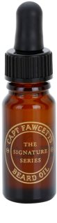Captain Fawcett Ricki Hall´s óleo para barba 10 ml
