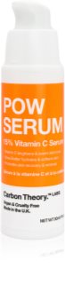 Carbon Theory Pow Serum 15% Vitamin C Kirgastav näoseerum C-vitamiiniga 30 ml