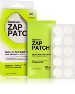 Carbon Theory Zap Patch patches para pele problemática antiacne