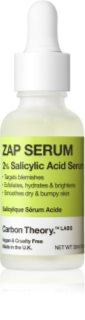 Carbon Theory Salicylic Acid Zap Serum sérum com ácido salicílico 30 ml