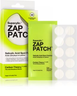 Carbon Theory Zap Patch tapasz problémás bőrre pattanások ellen
