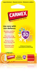 Carmex Tropical Sun Defense Protective Lip Balm SPF 30 4,25 g