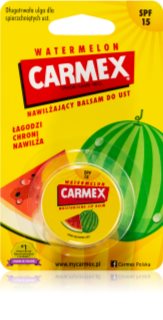 Carmex Watermelon bálsamo hidratante para labios SPF 15 7.5 g