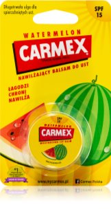 Carmex Watermelon moisturising lip balm SPF 15 7.5 g