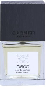 Carner Barcelona D600 Eau de Parfum Unisex 100 ml