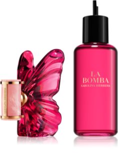 CAROLINA HERRERA La Bomba Set zestaw dla kobiet