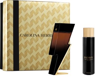 CAROLINA HERRERA Bad Boy Elixir zestaw upominkowy dla mężczyzn