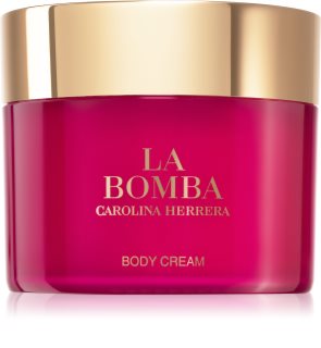 CAROLINA HERRERA La Bomba Körpercreme für Damen 200 ml