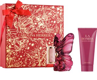 CAROLINA HERRERA La Bomba darilni set za ženske