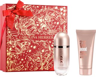 CAROLINA HERRERA 212 VIP Rosé dovanų rinkinys moterims