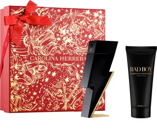 CAROLINA HERRERA Bad Boy dovanų rinkinys vyrams
