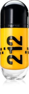 CAROLINA HERRERA 212 VIP Rosé 212 Cab Eau de Parfum para mujer 80 ml