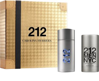 CAROLINA HERRERA 212 dovanų rinkinys vyrams 1 vnt.