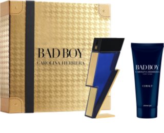CAROLINA HERRERA Bad Boy Cobalt Absolute dovanų rinkinys vyrams 1 vnt.