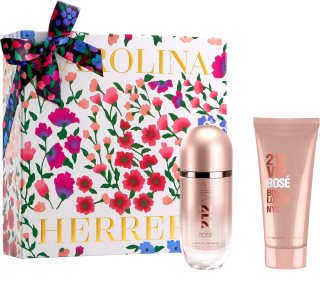 CAROLINA HERRERA 212 VIP Rosé dovanų rinkinys moterims 1 vnt.