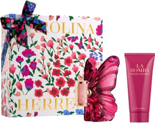 CAROLINA HERRERA La Bomba lote de regalo para mujer 1 ud