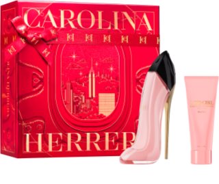 CAROLINA HERRERA Good Girl Blush darčeková sada pre ženy