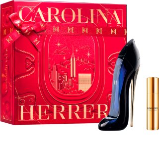 CAROLINA HERRERA Good Girl darčeková sada pre ženy