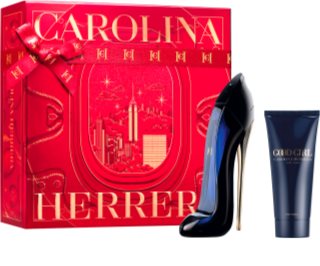 CAROLINA HERRERA Good Girl darčeková sada pre ženy