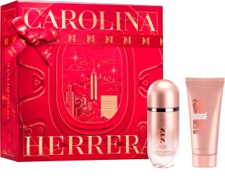 CAROLINA HERRERA 212 VIP Rosé darčeková sada pre ženy