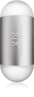 CAROLINA HERRERA 212 NYC Eau de Toilette para mulheres