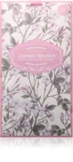 Castelbel White Jasmine wardrobe air freshener 10 g