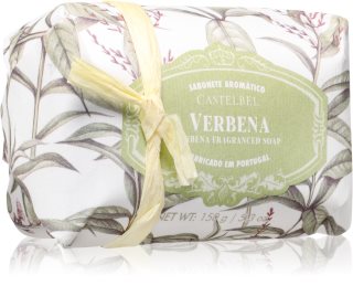 Castelbel Verbena mydło w kostce 150 g