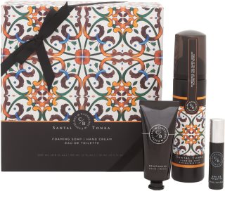 Castelbel Santal Tonka Geschenkset